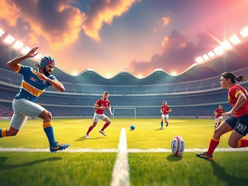 Indore Rugby Vanguard Game Cover